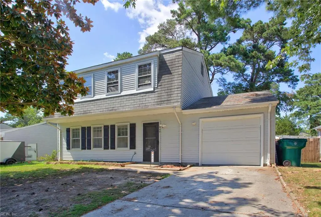 945 Red Oak Circle, Newport News, VA 23608 - #1