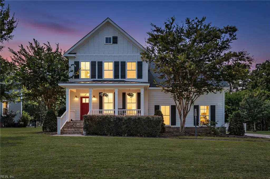 116 Colonial Way, Carrollton, VA 23314 - #1