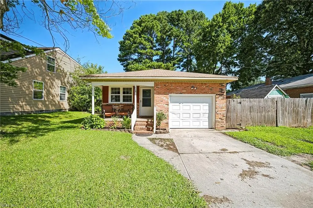 718 Osborn Avenue, Chesapeake, VA 23325 - #1
