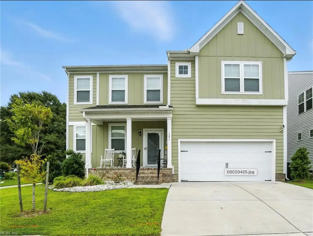 121 Meadows Landing Lane, Suffolk, VA 23434 - #1