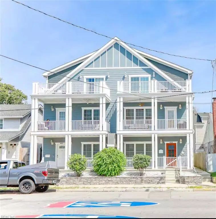 413 22nd Street #A, Virginia Beach, VA 23451 - #1