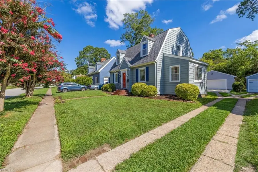 118 Braddock Road, Hampton, VA 23669 - #3