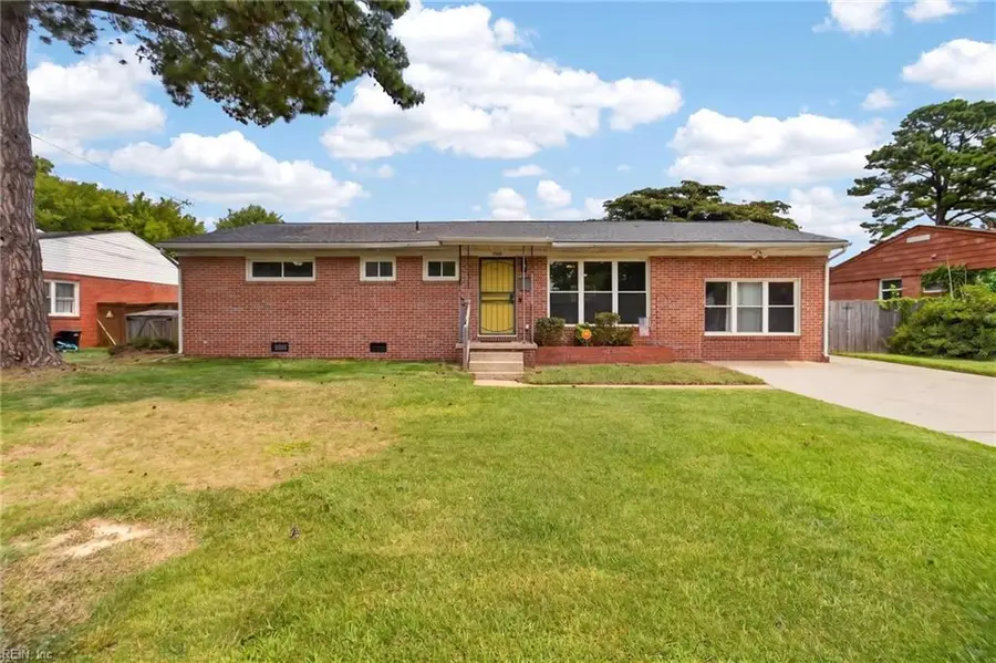 2924 Dominion Avenue, Norfolk, VA 23518 - #2