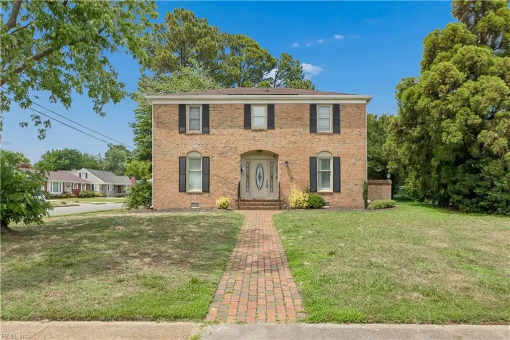 4001 Chesapeake Avenue, Hampton, VA 23669 - #1