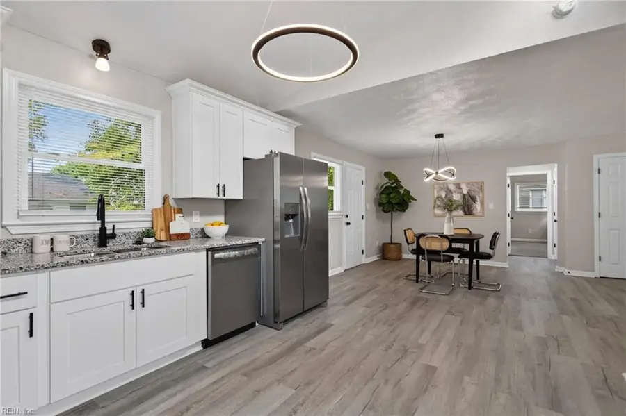 212 Woodbury Forrest Drive, Hampton, VA 23666 - #2