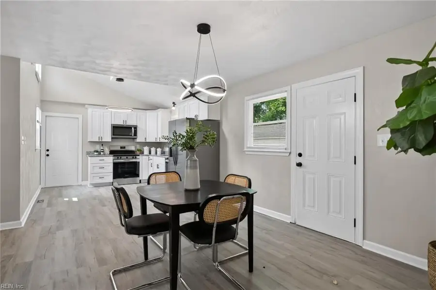 212 Woodbury Forrest Drive, Hampton, VA 23666 - #3