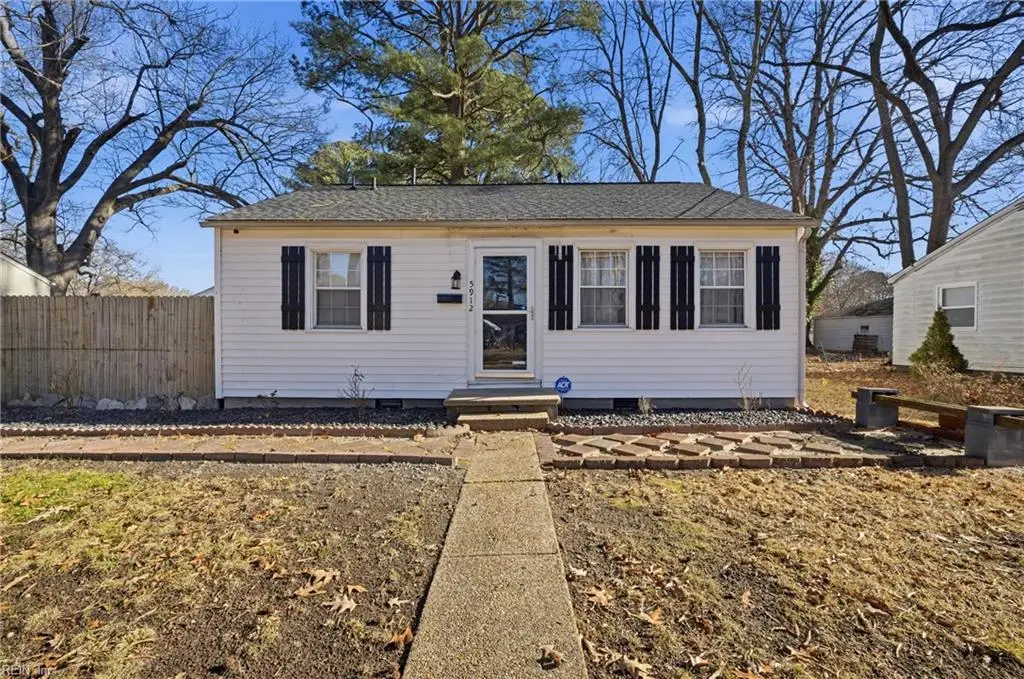 5912 Andrew Place, Newport News, VA 23605 - #1