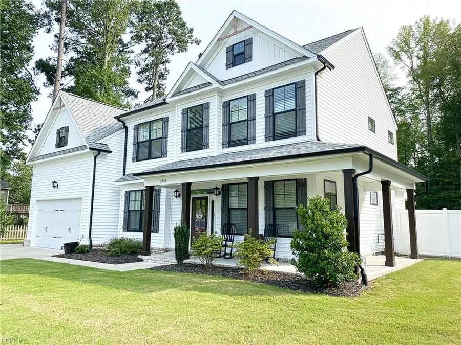 2504 Calabria Dr Drive, Chesapeake, VA 23323 - #2