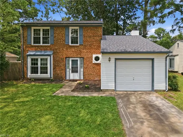 4852 Fountain Hall Drive, Virginia Beach, VA 23464