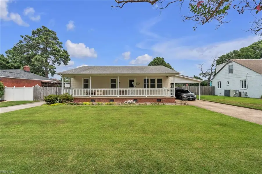 2446 Woolsey Street, Norfolk, VA 23513 - #2