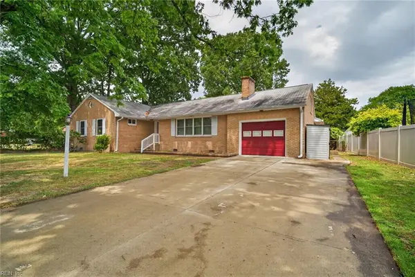 110 Marvin Drive, Hampton, VA 23666