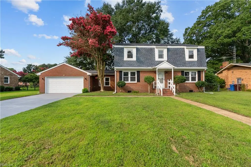 4257 Meadow Wood Drive, Chesapeake, VA 23321 - #1