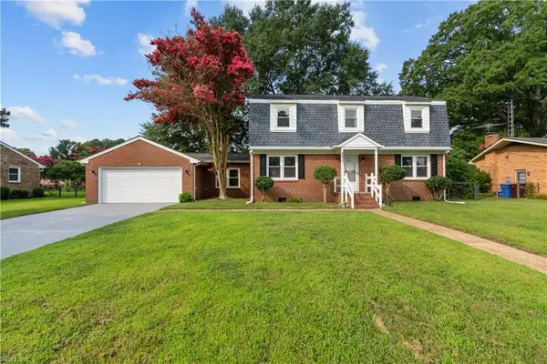 4257 Meadow Wood Drive, Chesapeake, VA 23321