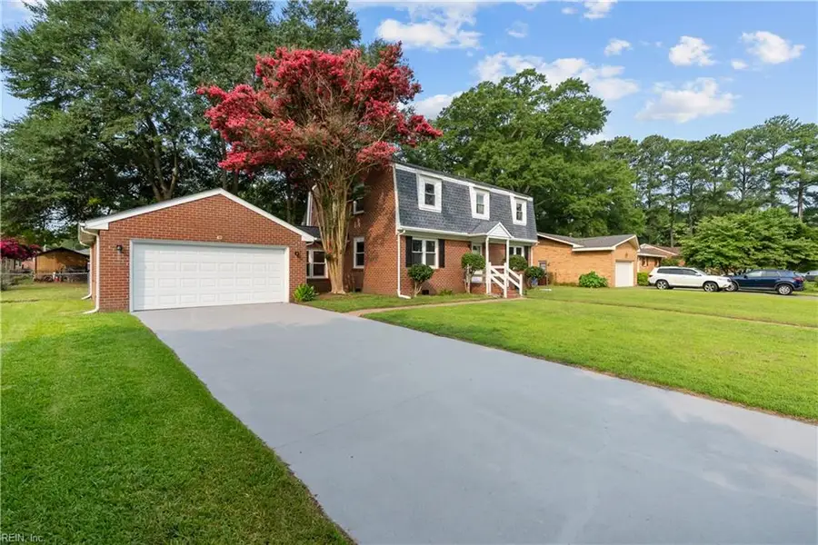 4257 Meadow Wood Drive, Chesapeake, VA 23321 - #2