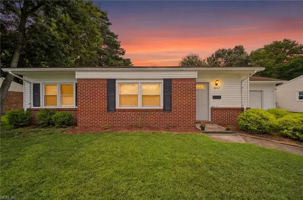 3917 W Colonial Parkway, Virginia Beach, VA 23452