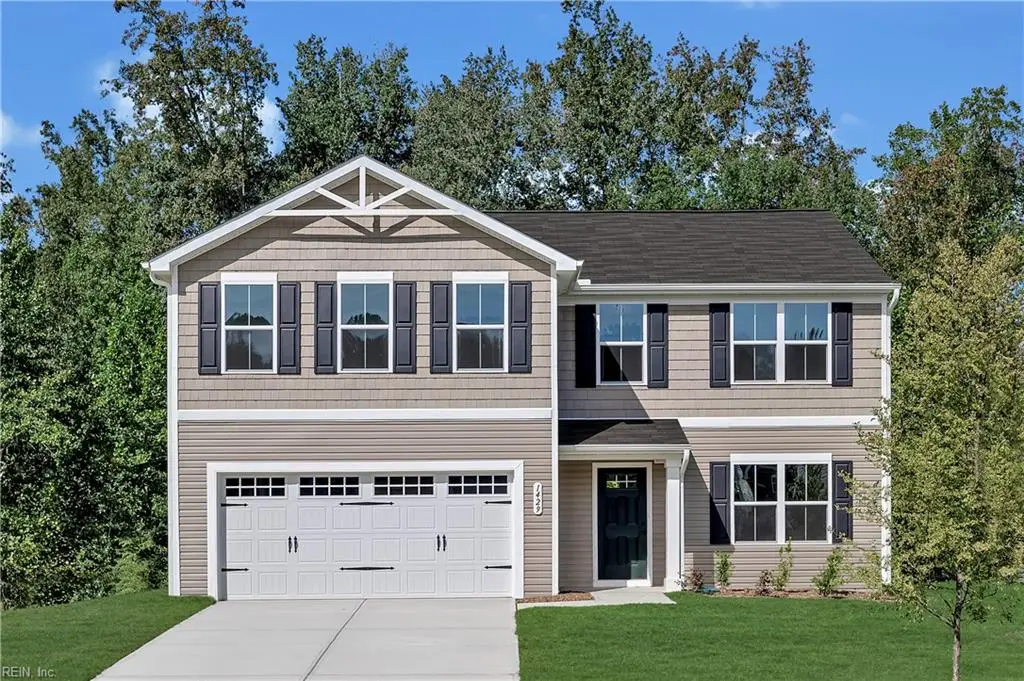 Lot 45 Glass Place, Toano, VA 23168 - #1