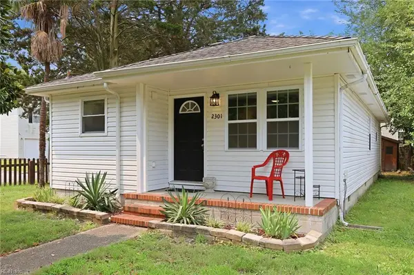 2301 Rush Street, Norfolk, VA 23513