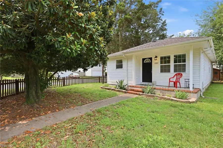 2301 Rush Street, Norfolk, VA 23513 - #2