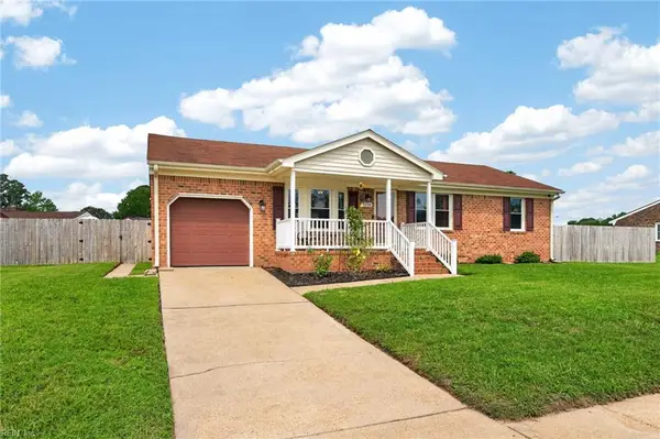 3204 Hancock Drive, Chesapeake, VA 23323