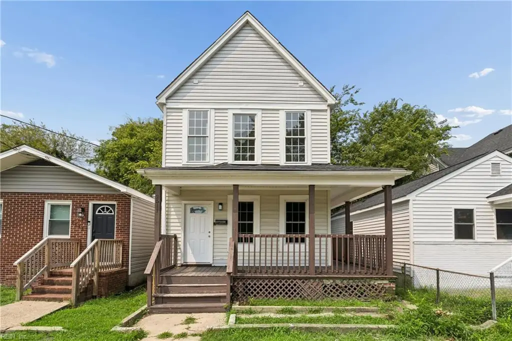 2511 Roanoke Avenue, Newport News, VA 23607 - #1