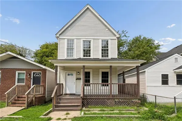 2511 Roanoke Avenue, Newport News, VA 23607