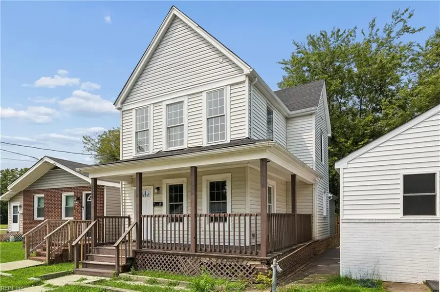 2511 Roanoke Avenue, Newport News, VA 23607 - #2