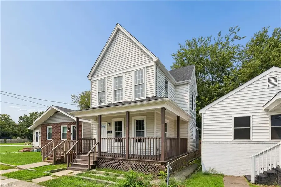 2511 Roanoke Avenue, Newport News, VA 23607 - #3
