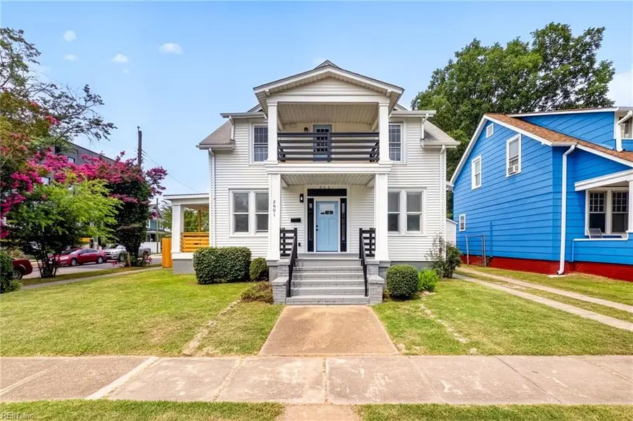 3601 Newport Avenue, Norfolk, VA 23508 - #2