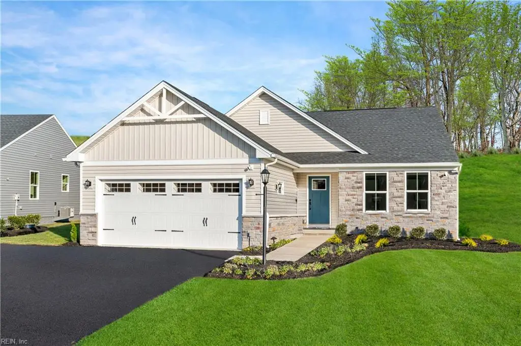 6412 Temple Lane, Toano, VA 23168 - #1