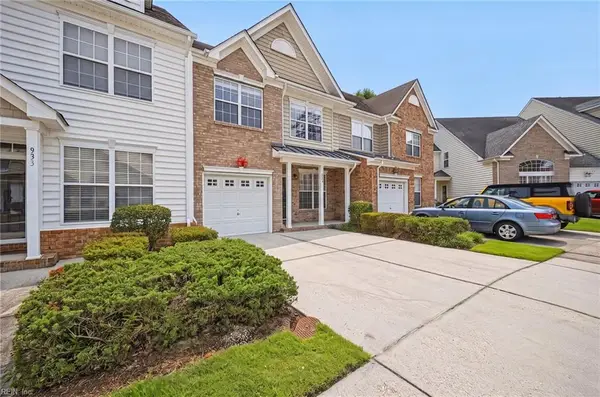 929 Canterwood Court, Virginia Beach, VA 23462