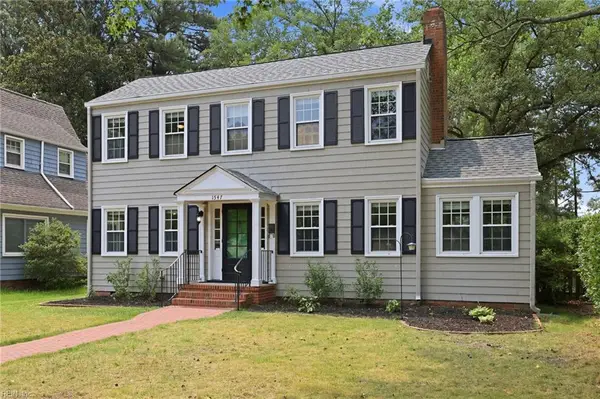 1547 Cedar Lane, Norfolk, VA 23508