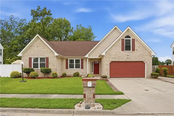 2927 Crossings Drive, Chesapeake, VA 23321