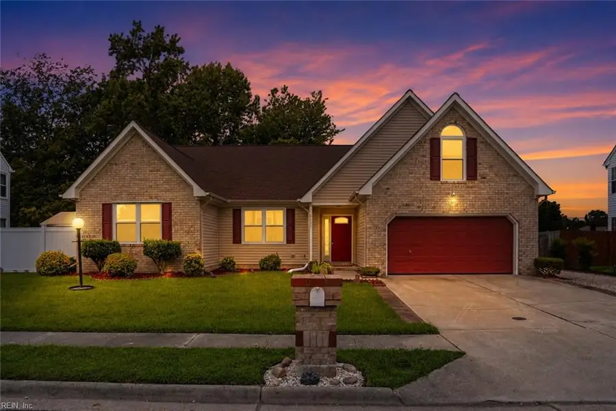 2927 Crossings Drive, Chesapeake, VA 23321 - #2