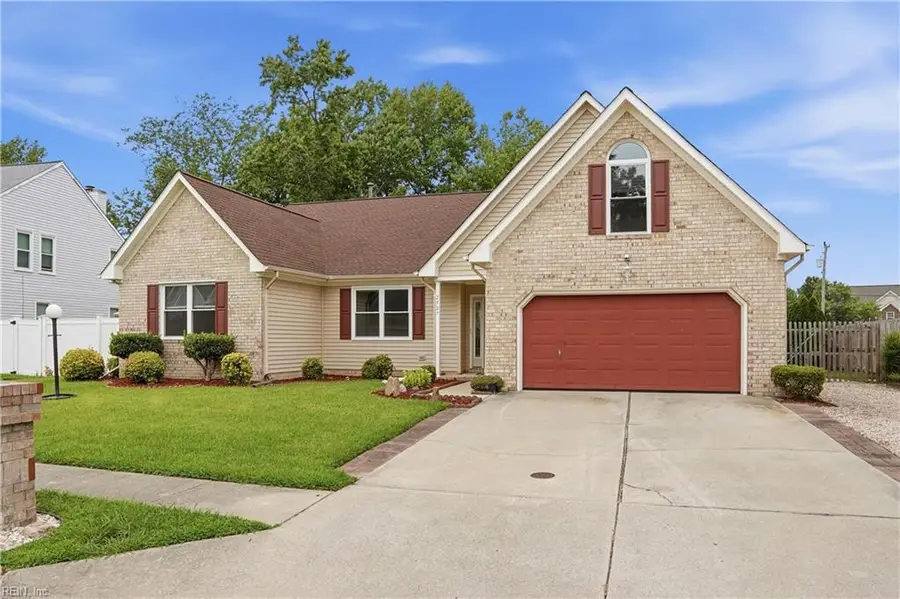 2927 Crossings Drive, Chesapeake, VA 23321 - #3
