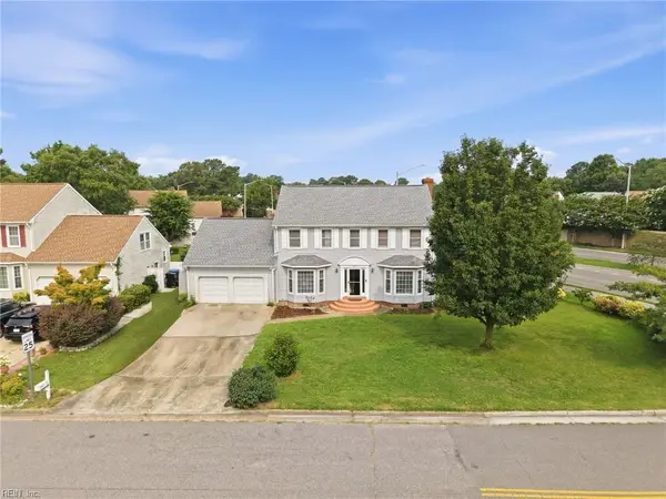 1701 Chilhowie Circle, Virginia Beach, VA 23464