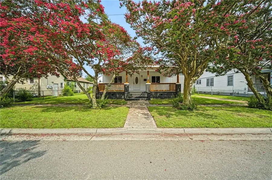 1907 Azalea Avenue, Portsmouth, VA 23704 - #3