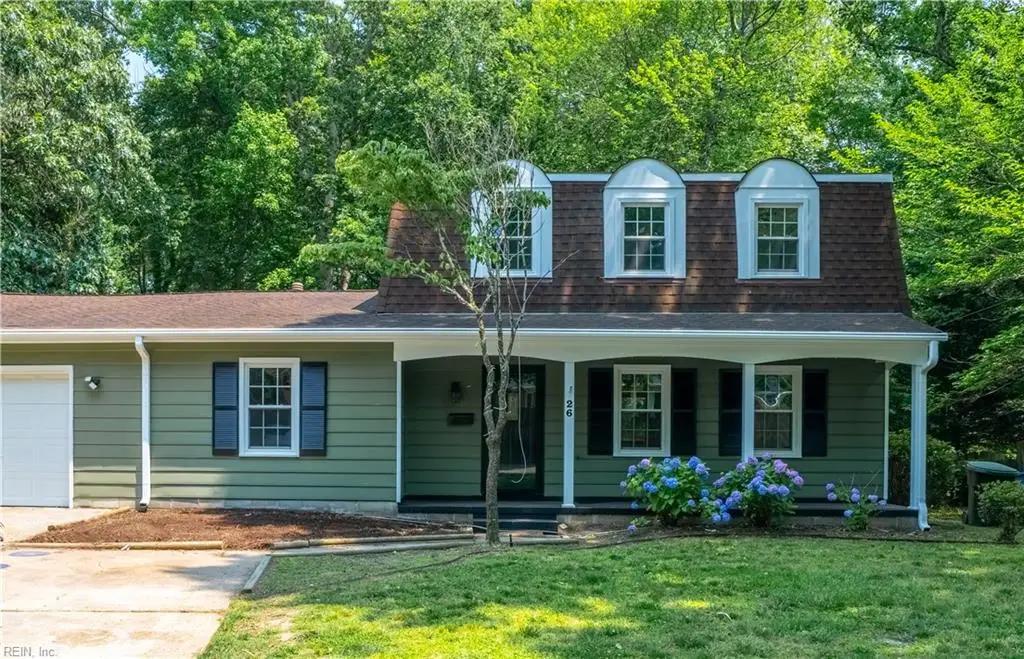 26 Claiborne Place, Newport News, VA 23606 - #1