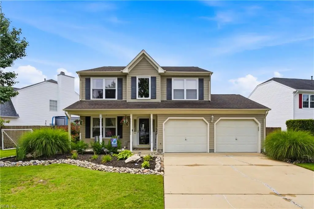 3112 Polk Drive, Virginia Beach, VA 23456 - #1