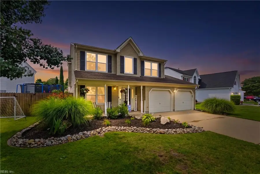 3112 Polk Drive, Virginia Beach, VA 23456 - #3