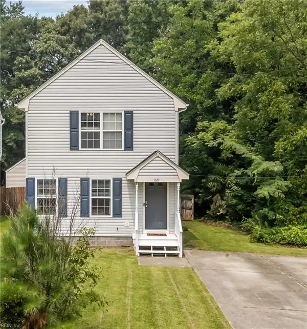 1323 Oleander Avenue, Chesapeake, VA 23325