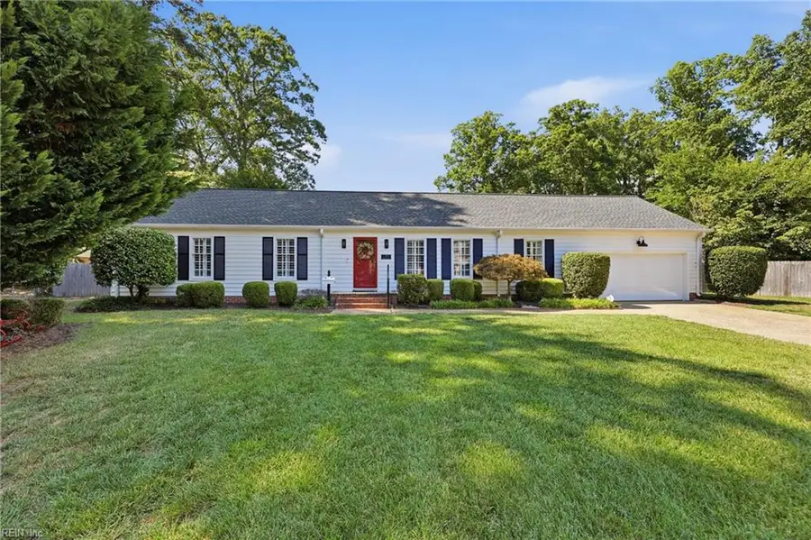 919 Weldun Court, Newport News, VA 23608 - #2