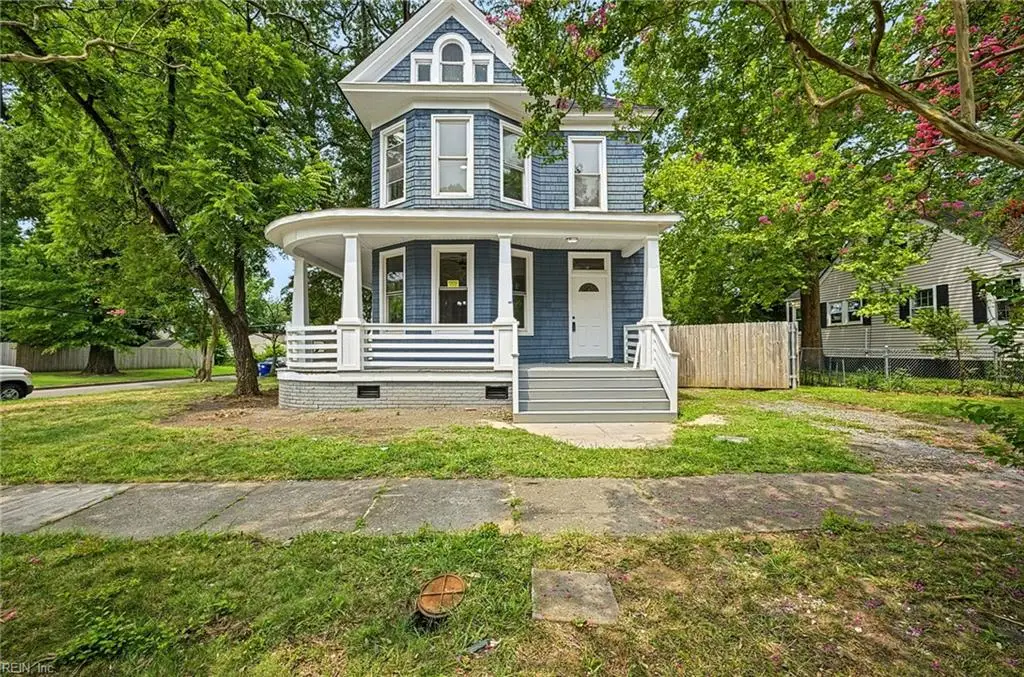 801 Forbes Street, Norfolk, VA 23504 - #1