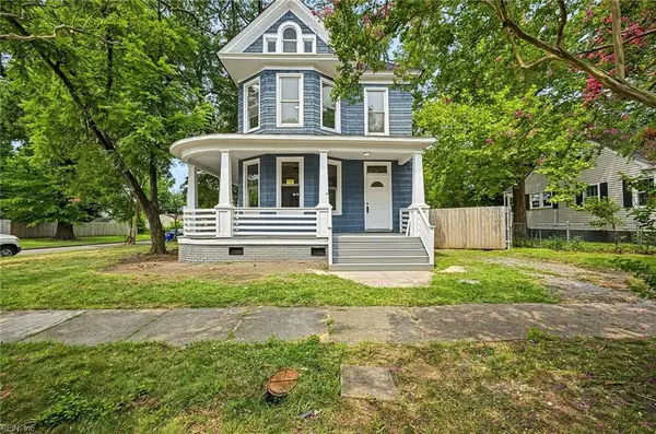 801 Forbes Street, Norfolk, VA 23504