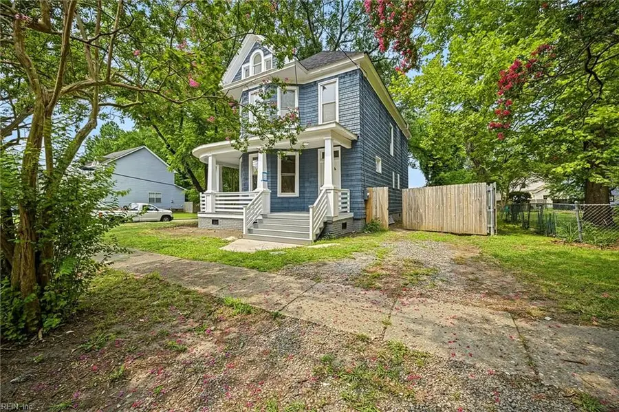 801 Forbes Street, Norfolk, VA 23504 - #3
