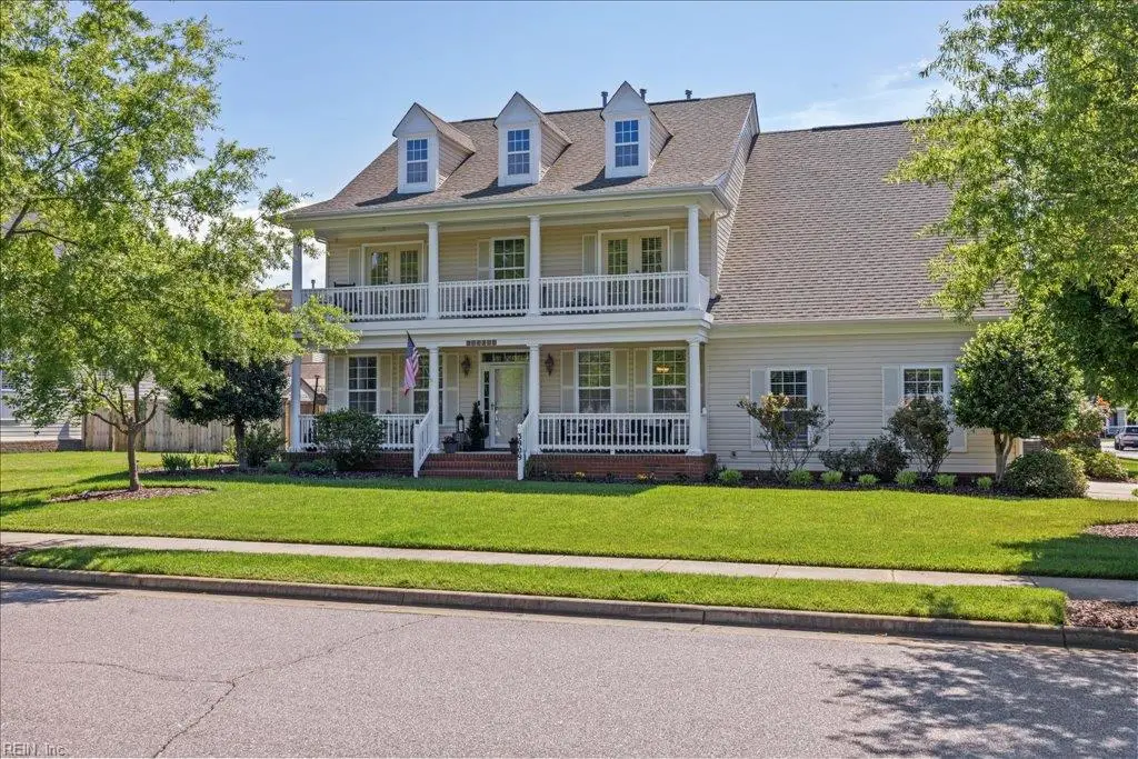 3909 Tartan Trail, Virginia Beach, VA 23456 - #1