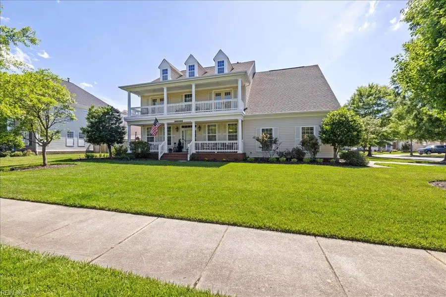 3909 Tartan Trail, Virginia Beach, VA 23456 - #3