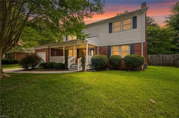 724 Yorkshire Drive, Virginia Beach, VA 23452
