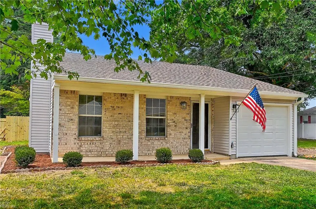 1537 Winter Road, Virginia Beach, VA 23455 - #1