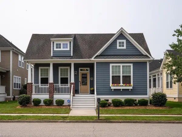 3209 Dodd Drive, Chesapeake, VA 23323