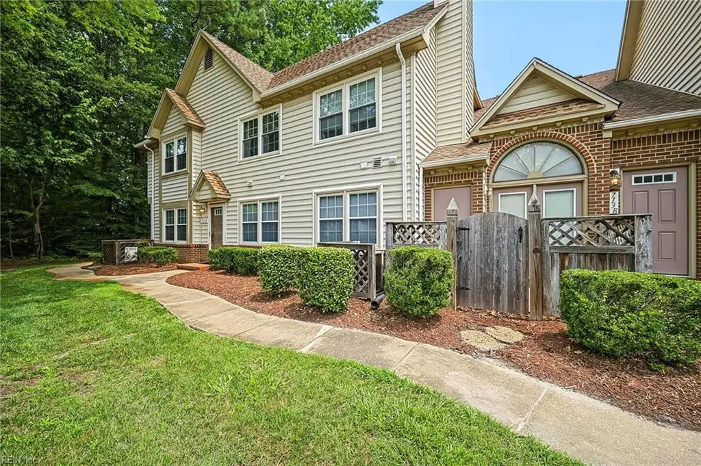 713 Rapidan River Court #F, Chesapeake, VA 23320 - #1